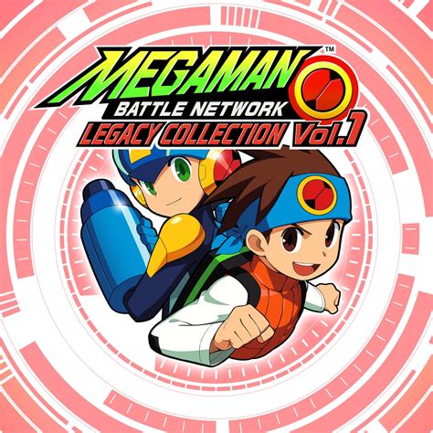 mega man battle network legacy collection wiki|Mega Man Battle Network .